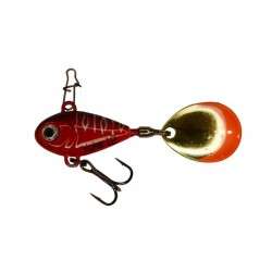 Блешня для риби, Тейл-спіннер, GC Yoke, вага 12г, колір 203